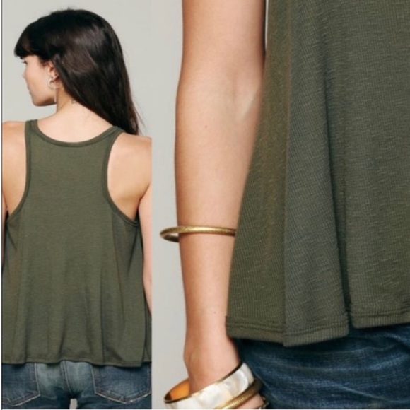 Free people LA Nite Tank - Picture 3 of 6